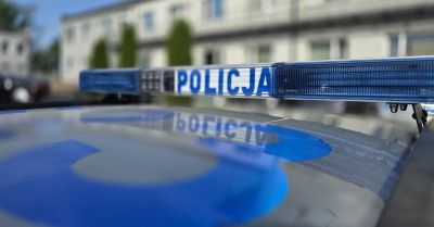 Mężczyzna 74 lata przyjechał na przesłuchanie bez prawa jazdy