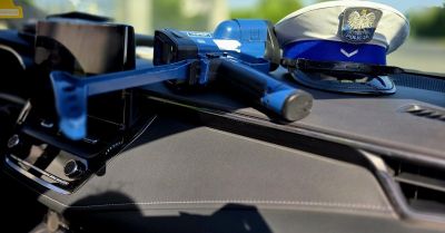 20-latek jechał 158 km/h przy limicie 90 km/h