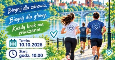 Integracyjny I Bieg dla Zdrowia Psychicznego